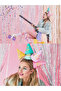 Party hats Happy Birthday, mix, 16cm - 5