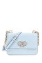Anadela Women's Blue Shoulder Bag Hwkg9624200-Myb