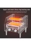 RESKIU Commercial Toaster Conveyor 600 slices/h Heavy Duty Stainless Steel Conveyor Toaster, Counter - 7