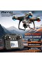 102 Drone with Screen Controller, Brushless Motor, Obstacle Avoidance, Optical Flow, SD Card & 2 - 8