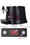 WWART 5L Commercial Hot Chocolate Maker, Electric Chocolate Beverage Dispenser for Restaurants Baker - 3