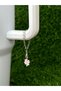 Clover Thermos Ornament/Clover Thermos Charm/Flower Figure Bag Charm/Floral Bag Charm - 5