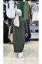 Plus Size Ribbed Detail Ayrobin Wear It Out - 3