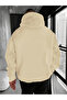 Unisex Monaco Racing Club Printed Design Oversize Sweatshirt - 2