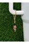 Patterned Fish Thermos Ornament/Fish Thermos Charm/Animal Figure Bag Charm/Bag Charm - 3