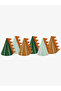 Party hats Dinosaurs 6 Pack