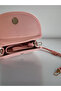 Blush Pink Women's Hand and Shoulder Bag - 6