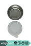 Bento 850ml Lunchbox New Collection Single Layer 4 Compartments and Bowl Steel Lunch Box Food Container - 4