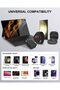 JK™ 45W Super Fast Charger for Samsung Galaxy Charger Head with Charging Cable, Travel Adapter, Su - 3