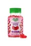 Men s Hair Vitamins Gummies - Biotin, Folic Acid, Zinc - 3