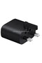 EP-TA 800 25W PD Charger UK 3-Pin USB-C Port Fast Charging Adapter