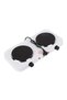 2000 W Portable Electric Steam Oven Hot Plate with Oven - 3