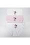 Anserli̇ 3-Piece Girls' Slip Set - Multicolor