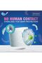 Comfort Toilet Tissues Paper 12 Rolls, 180 sheets x 2 Ply - 4