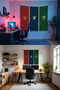 Attack on Titan Horizontal Wall Covering – Anime Themed Quality Fabric Room Decor Tapestry Wall Carpet - 5