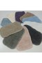 3 Pieces of Makeup Removal Wipes Makeup Removal Pad Colored Cotton |   Washable Eco-Friendly - 4