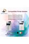 Omni Tech TK-895 Multipack 4 Toner Cartridge - Compatible with Printer Kyocera ECOSYS FS C8020 MFP, - 2