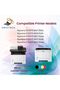 Omni Tech TK-1150 Black Toner Cartridge - Compatible with Printer Kyocera Ecosys M2135dn, M2635dn, M - 2