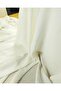 Thick Chiffon in Cream Color (Width 160 cm X Length 205 cm) - 4