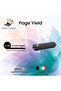 Omni Tech TK-4105 Black Toner Cartridge - Compatible with Printer Kyocera TASKalfa 1800, 1801, 2200,