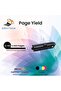 Omni Tech TK-1150 Black Toner Cartridge - Compatible with Printer Kyocera Ecosys M2135dn, M2635dn, M