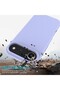 Silicone Case for iPhone 17 Air :Soft Matte Anti-Fingerprint Shockproof Cover with Camera Protection - 4