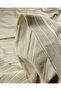 Linen in Pastel Green Cream Colors (Width 140 cm X Length 290 cm) - 4