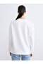 Lcw Everydaystoned Oversize Women's Sweatshirt Tunic - 4