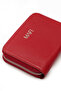 Aria 100% Genuine Natural Leather Card Holder - 5
