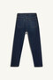 Straight Fit Normal Waist Straight Fit Straight Leg Jean Trousers Boys F0455A825Au - 3