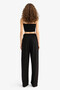 Straight Fit Normal Waist Trousers F6214Ax25Au - 6