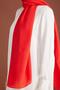 Fresh Coral Shawl S00Oa0444378-6512 - 2