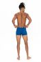 Men'S, Uspa, Licensed, Cobalt Blue - Yellow - Navy Blue 3-Pack Boxer Briefs - 2