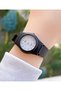 10 Atm Waterproof Silicone Strap Women's Wristwatch with 2 Years Warranty - 4