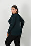 Stone Print Combed Cotton Blouse - 4