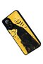 12 Lite Matte Compatible Black Case – Soft Silicone, Protective, Shock-Absorbing Cover - 2