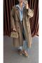 Trench coat premium Camel - 6