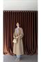 Trench coat premium Camel - 5
