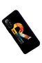 12 Lite Matte Compatible Black Case – Soft Silicone, Protective, Shock-Absorbing Cover - 2