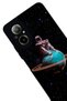 12 Lite Matte Compatible Black Case – Soft Silicone, Protective, Shock-Absorbing Cover - 3