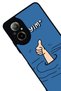 12 Lite Matte Compatible Black Case – Soft Silicone, Protective, Shock-Absorbing Cover - 3