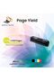 Omni Tech CLT-506L Yellow High Yield Toner Cartridge - Compatible with Printer Samsung CLP-680, CLP-