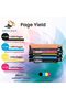 Omni Tech CLT-404S Multipack K404S C404S M404S Y404S High Yield Toner Cartridge - Compatible with Pr