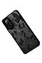 12 Lite Matte Compatible Black Case – Soft Silicone, Protective, Shock-Absorbing Cover - 2