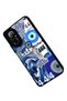 12 Lite Matte Compatible Black Case – Soft Silicone, Protective, Shock-Absorbing Cover - 2