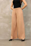 Pleated Knitwear Trousers - 3