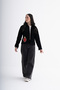 Classic Black Denim Jacket - 2