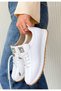 Orthopedic Sole Daily Women's Ballerina Sports Sneaker Shoes
