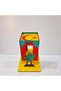 Wooden Painting Çanakkale Monument Set |   March 18Th Event Product |   Mdf Children's Workshop (Unassembled) - 2