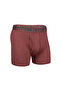 Mens Boxer Color Outer Elastic 3 Pack - 3
